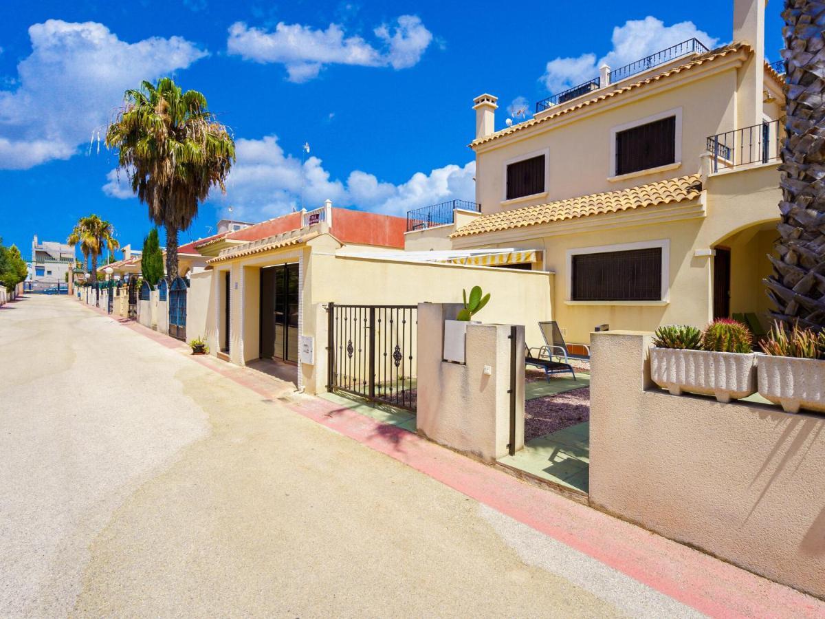 Belvilla By Oyo Casa Noain Torrevieja Cameră foto